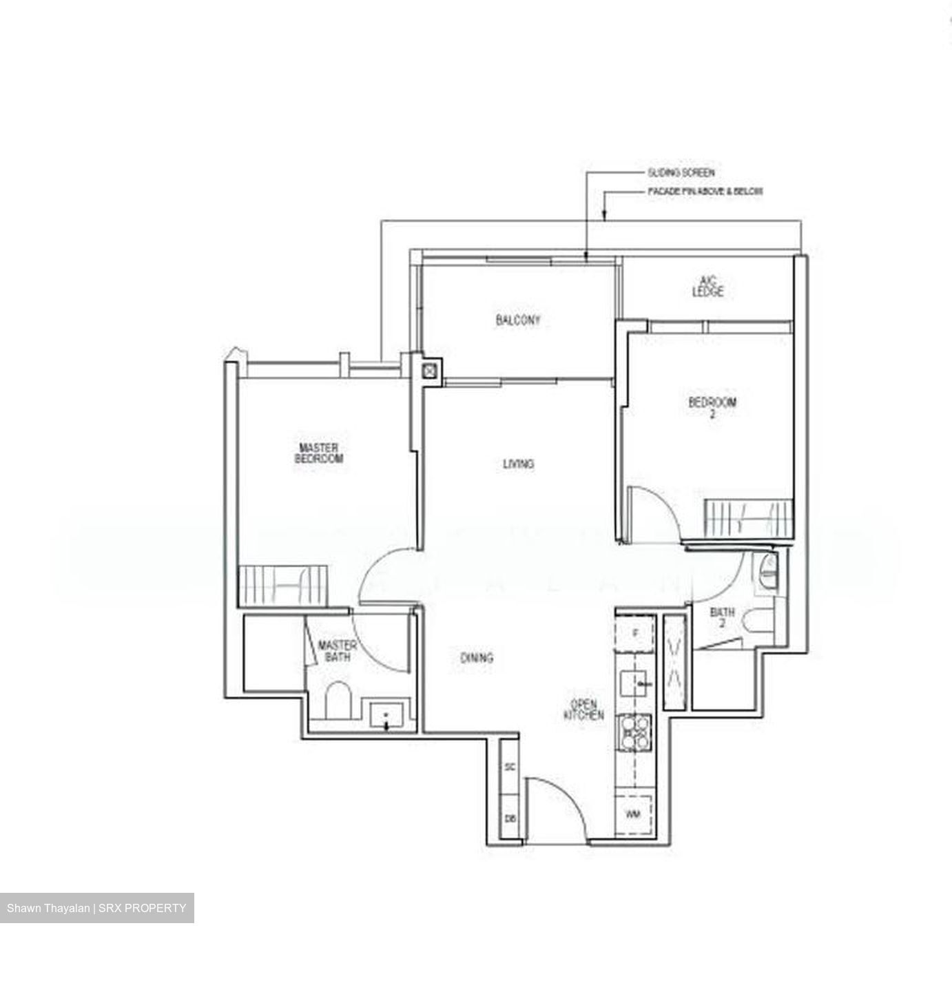 Meyer Mansion (D15), Apartment #547188471